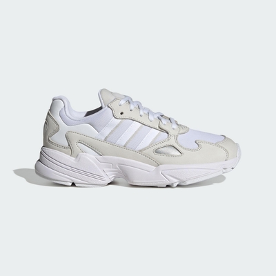 ADIDAS ORIGINALS FALCON W 女休閒鞋-米白-IG5732