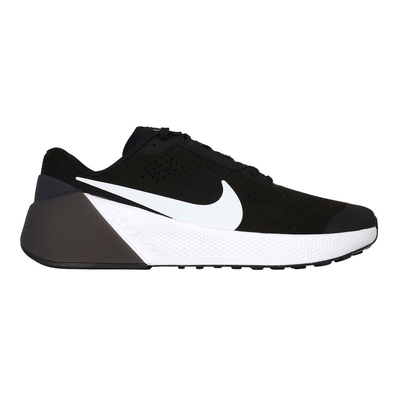 NIKE M AIR ZOOM TR 1 男運動訓練鞋- 慢跑 休閒 DX9016-002 黑白