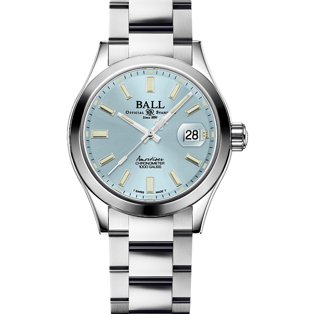 BALL 波爾 Engineer Master II Endurance 1917 限量 天文台認證機械腕錶 開學換新季 送禮推薦-40mm NM3000C-S2C-IBE