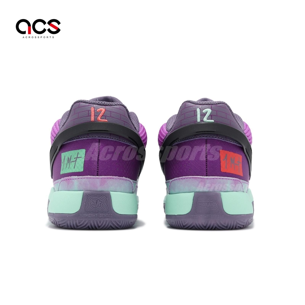 Christmas tree Sepatu basket ja1 聖誕 節 Nike 籃球鞋JA 2 Xmas PE EP 男