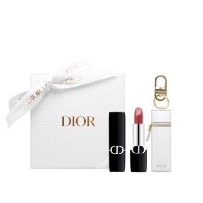 Dior迪奧 Dior 迪奧 藍星唇膏隨身組