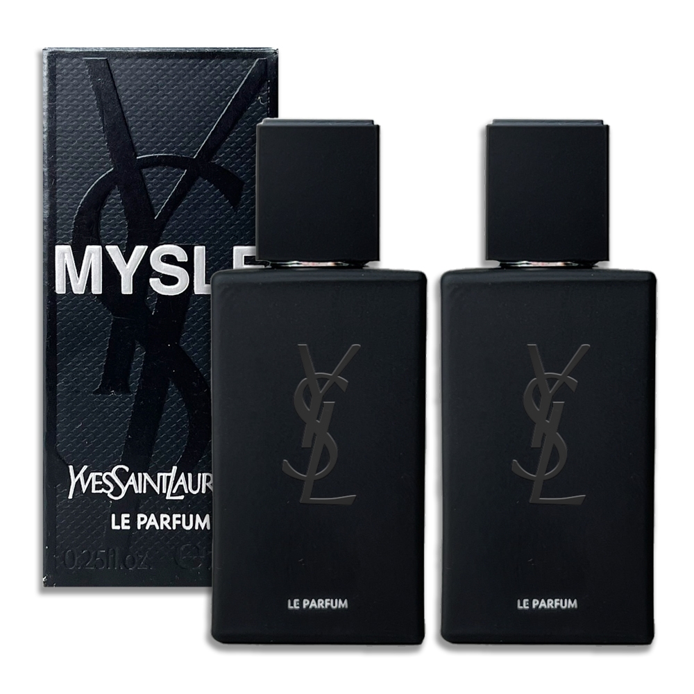 YSL 聖羅蘭MYSLF 男性香精(PARFUM) 7.5ML 小香2入組| 香水/香精