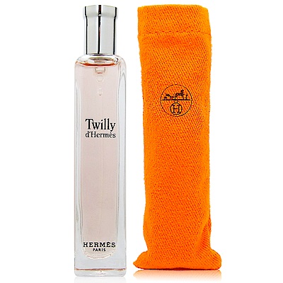 エルメス　Twilly d'Hermès15ml 香水　新品未使用　4本セット Hermès（Hermès） トゥッティ ツイリー ドゥ エルメス