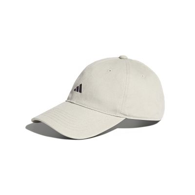 Adidas New M Cap 白色 帽子 運動帽 遮陽帽 中性 休閒 棒球帽 KR2609