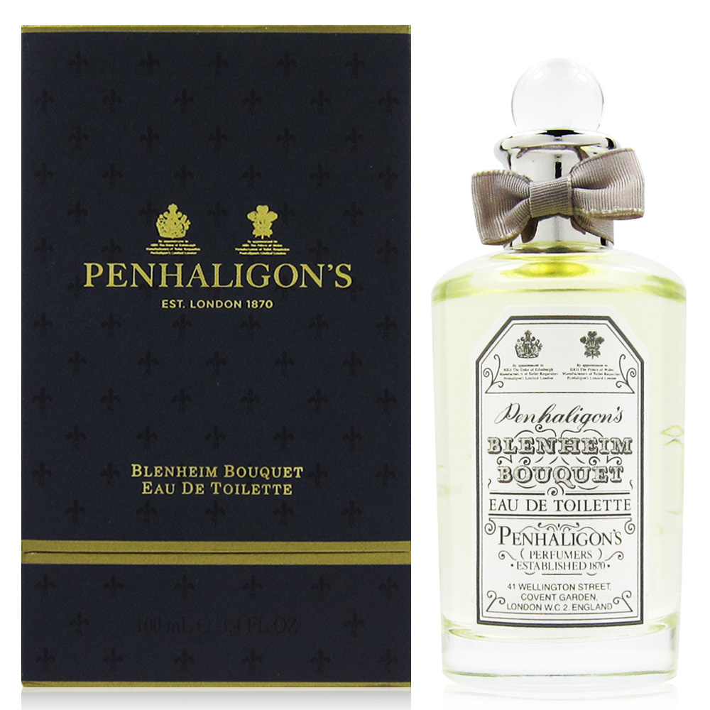 PENHALIGON'S 潘海利根Blenheim Bouquet 布倫海姆淡香水EDT 100ml 新版