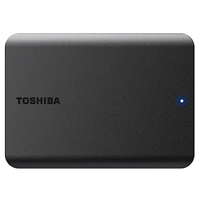 Toshiba 東芝 Canvio Basics A5 4TB 2.5吋行動硬碟