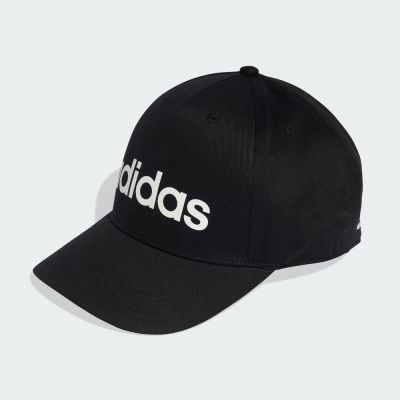 ADIDAS 棒球帽 黑/白/深藍 LINEAR CAP 運動帽 遮陽帽 KB2108/KE8256/KE8257
