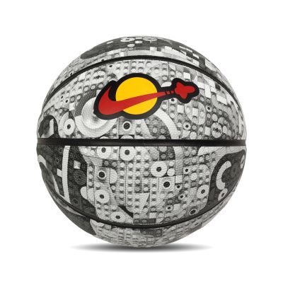 Nike 籃球 LEGO Moon 樂高聯名 6號球 室外球 N101650592-506