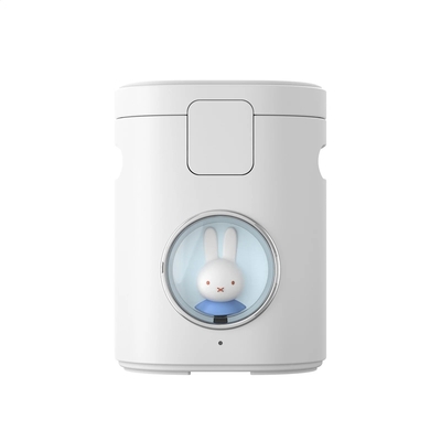 MiPOW Miffy BS300 三合一15W磁吸無線充電藍牙音箱支架
