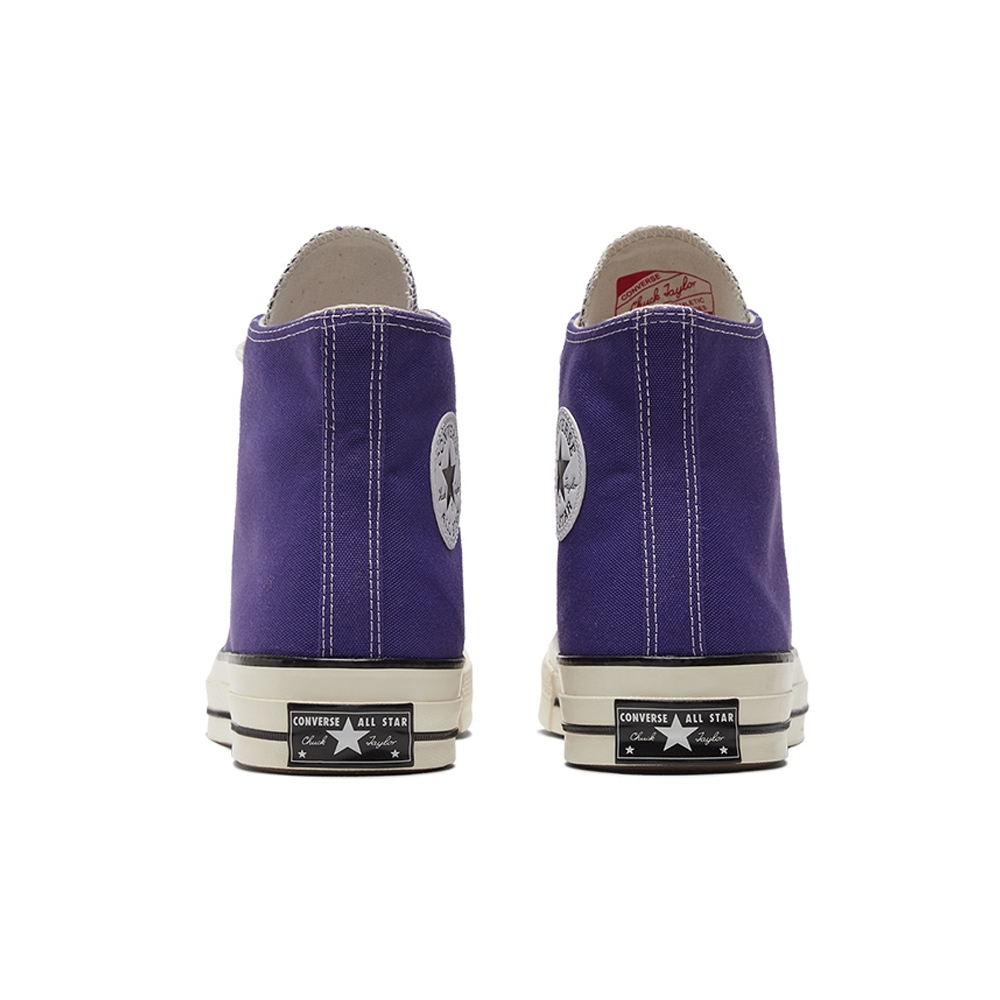 CONVERSE CHUCK 70 HI 高筒百搭休閒鞋男女紫色170550C 高筒鞋| Yahoo