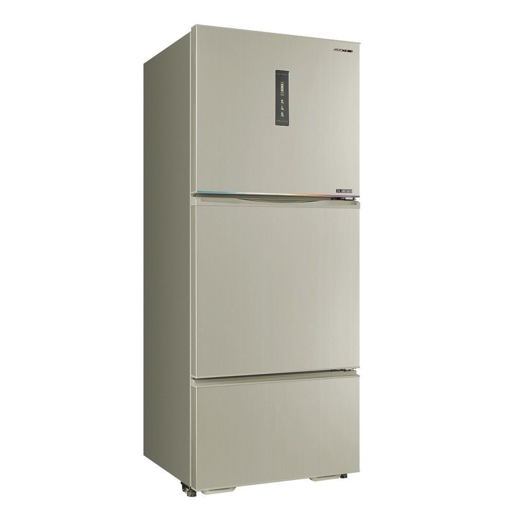 【SANLUX 台灣三洋】530L 一級變頻-3°C 微凍室雙門電冰箱 SR-V532C