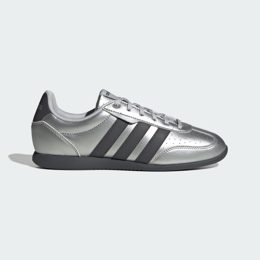 【adidas 愛迪達】 BARREDA LO 運動休閒鞋 薄底鞋 女鞋 (多款任選) (B款)