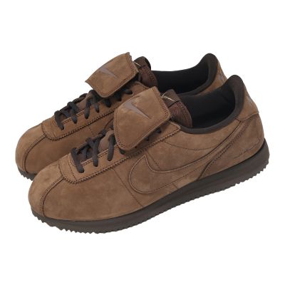 Nike 休閒鞋 Cortez LTR SE 男鞋 女鞋 棕 麂皮 復古 阿甘鞋 IR0800-299