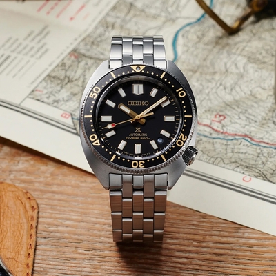 SEIKO 精工 PROSPEX 初代海龜現代版 200米潛水機械錶 開學購物季 送禮首選-41mm (SPB315J1/6R35-01Z0D) SK045