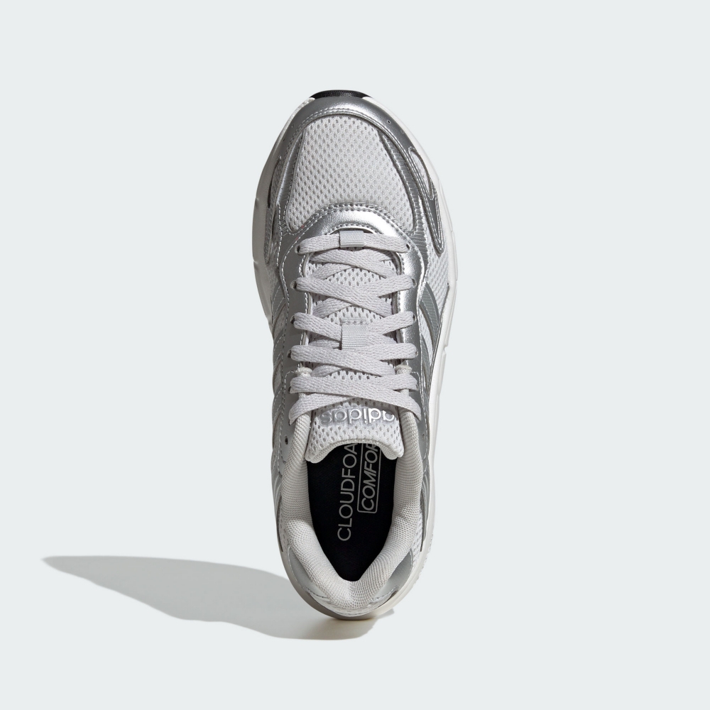 adidas 愛迪達慢跑鞋女鞋運動鞋緩震ECLYPTIX 2000 銀灰JH6911 | 慢跑鞋