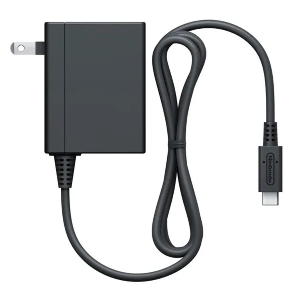 任天堂Nintendo Switch NS 原廠AC 電源充電器變壓器HAC-002 | Switch