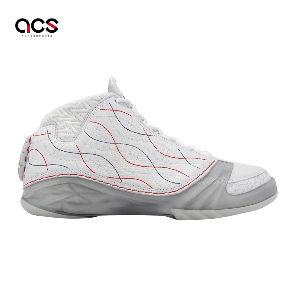 Nike 休閒鞋Air Jordan 23 Retro 男鞋白銀Mid-Autumn Festival FV3621