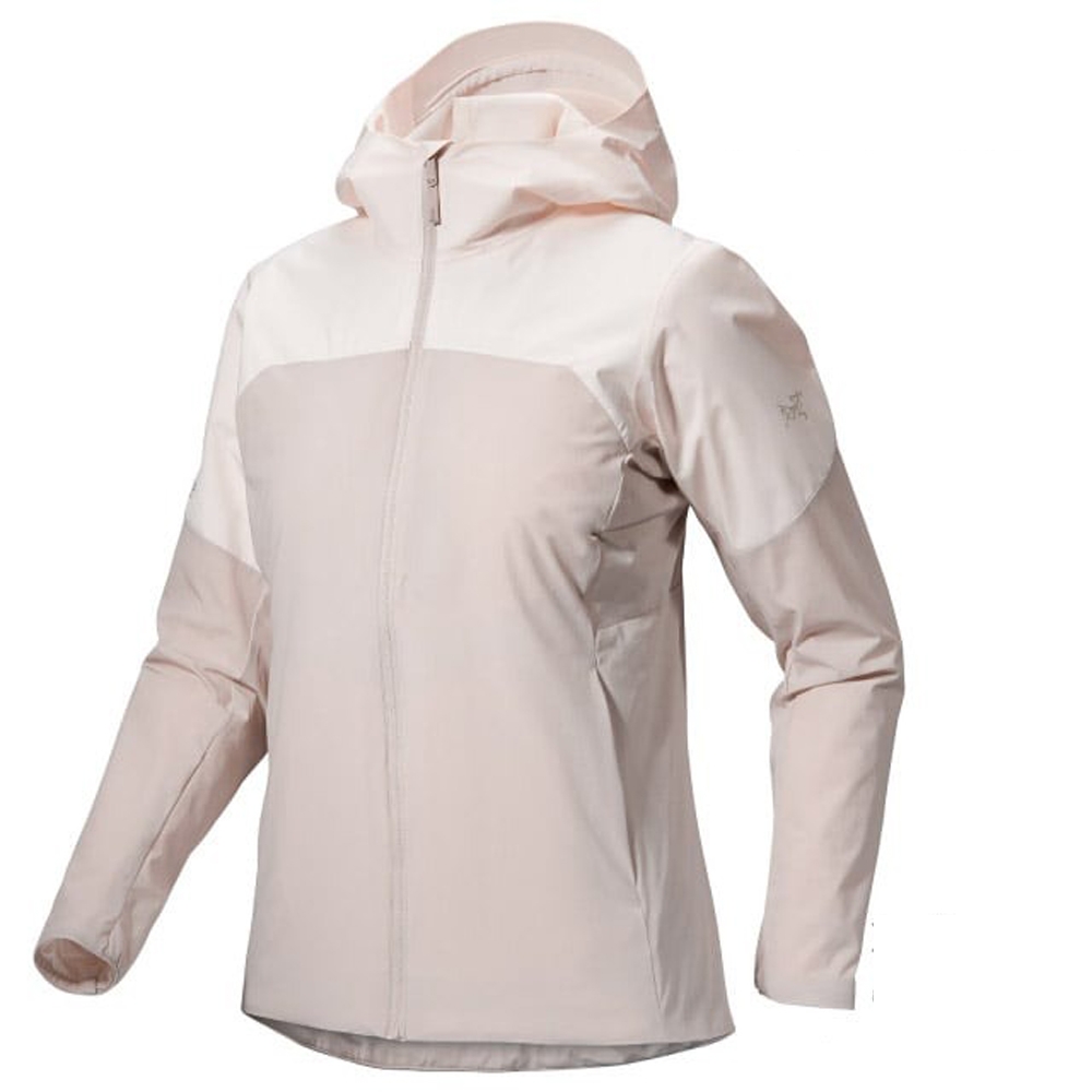 ARCTERYX 始祖鳥】女PROTON HYBRID HOODY 超輕保暖透氣抗水耐磨
