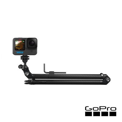 GoPro BOOM+桿式固定座AEXTM-011