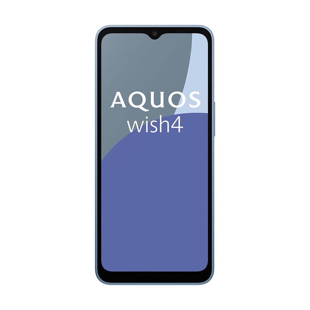 SHARP AQUOS wish4 5G (6G/128G) 6.6吋八核心智慧型手機| SHARP夏普