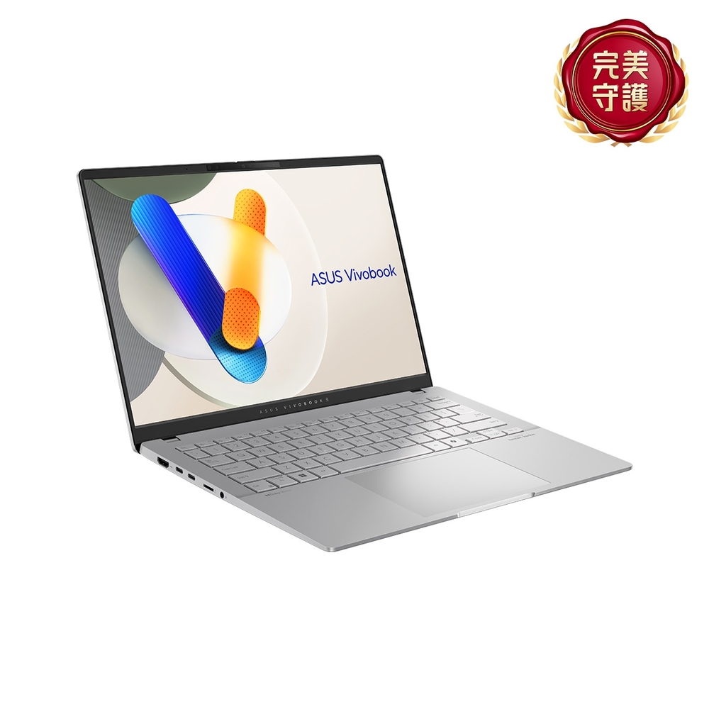 ASUS M5406WA 14吋3K筆電(Ryzen AI 9 HX 370/Radeon 890M/32G/1TB/酷玩