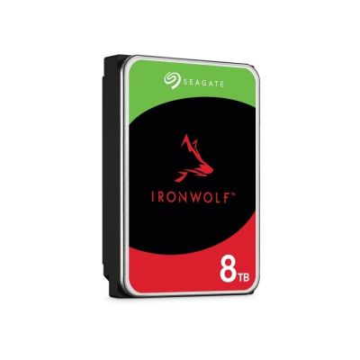 希捷那嘶狼 Seagate IronWolf 8TB NAS專用硬碟 (ST8000VN002)