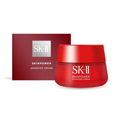 SK-II/SK2 SK-II 致臻肌活能量活膚霜80g-國際航空版