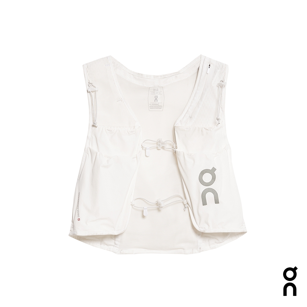 瑞士On昂跑官方旗艦館Ultra 5L水袋背心組純潔白| Yahoo購物中心
