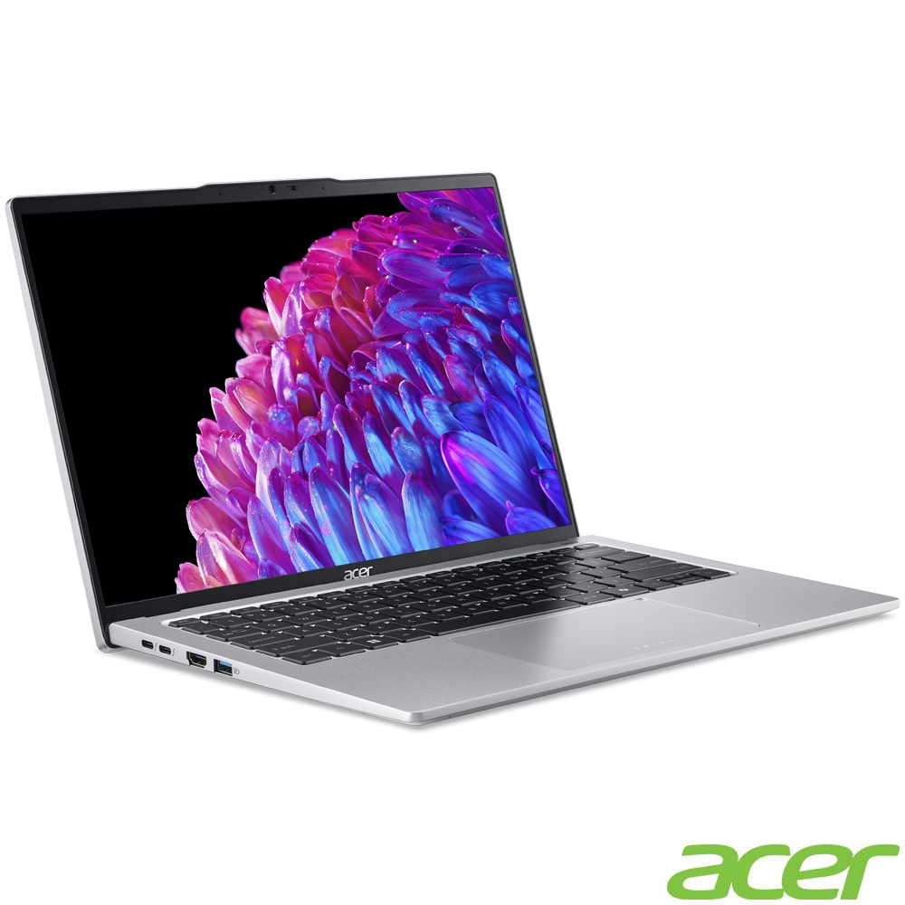Acer 宏碁Swift Go SFG14-73-95N0 14吋AI輕薄筆電(Core Ultra 9-185H