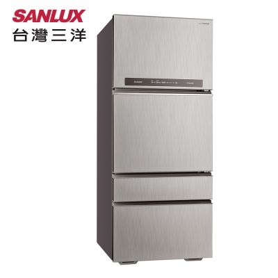 SANLUX台灣三洋 【SANLUX 台灣三洋】 560公升直流變頻電冰箱(SR-C560DV1)
