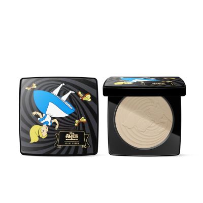 Bobbi Brown 芭比波朗 輕隱毛孔柔焦蜜粉餅 愛麗絲夢遊仙境版 8g 限定系列