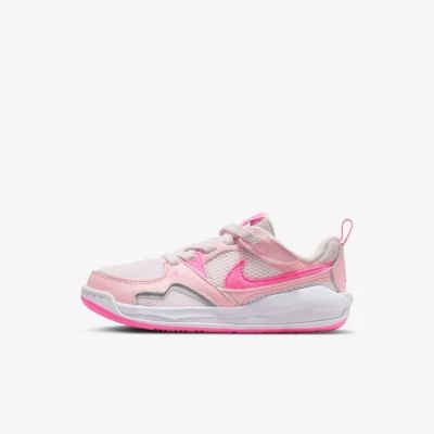 Nike 耐吉 Jordan CMFT Era PS [HQ0507-601] 中童 運動休閒鞋 魔鬼氈 舒適 粉紅
