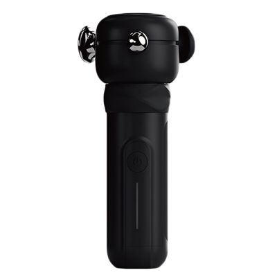 YOULISN 優力神 泰坦守護者舒緩高頻槍Y700隨身按摩師(高頻深層震動/放鬆筋膜神器/居家舒壓/運動按摩槍/送禮)