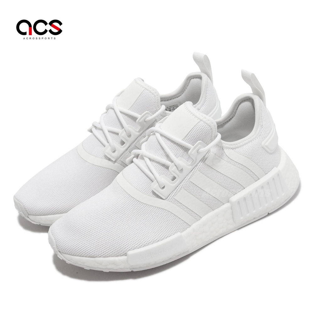 adidas gazelle silver green womens adidas NMD_R1 main image 1