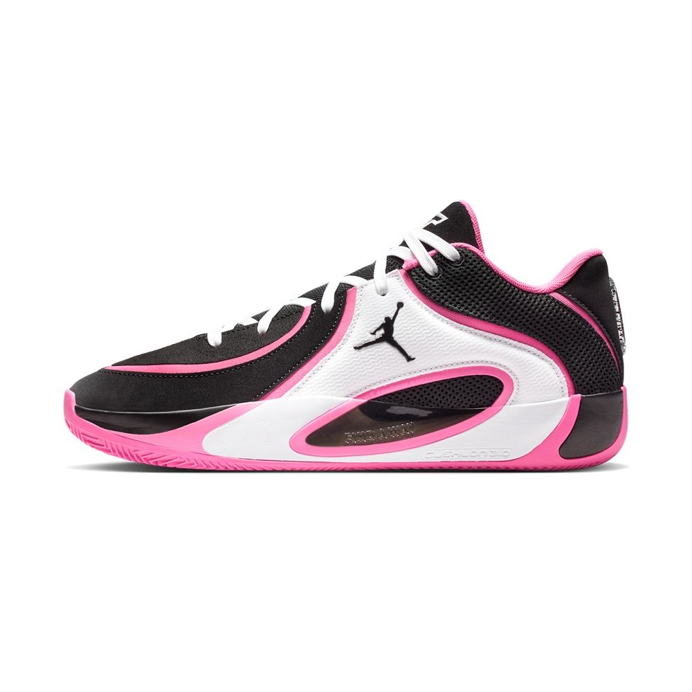 Nike Jordan Tatum 4 PF 男鞋 黑粉色 喬丹 實戰 運動 籃球鞋 HQ4613-006