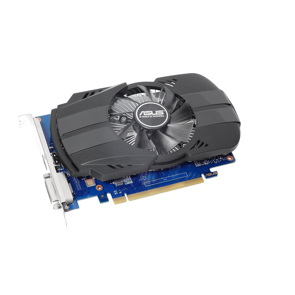 華碩ASUS Phoenix GeForce GT 1030 2GB DDR5超頻鳳凰版顯示卡| GT 系列