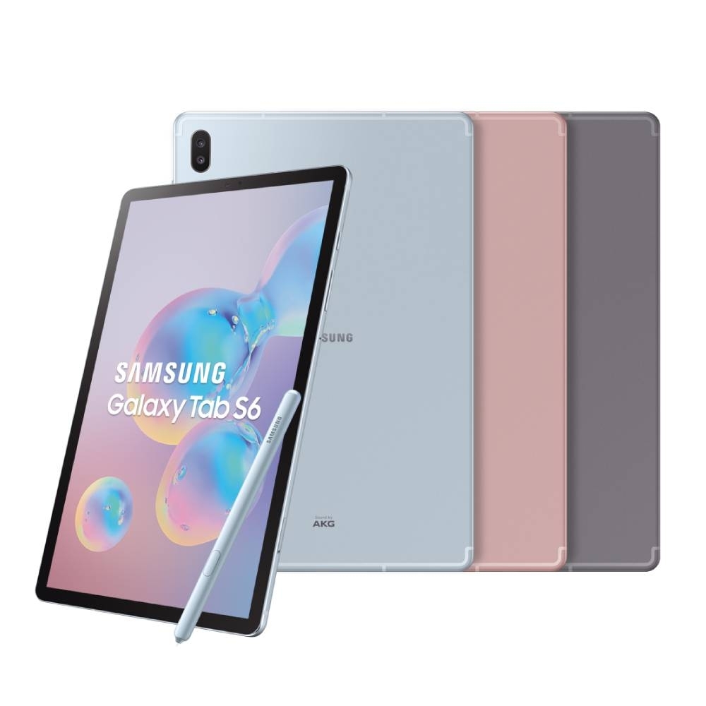 三星Galaxy Tab S6 T860 10.5吋旗鑑平板(6G/128G) | Yahoo購物中心
