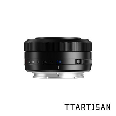 TTArtisan APS-C AF27mm F2.8 Fujifilm X/Sony E/Nikon Z (公司貨)