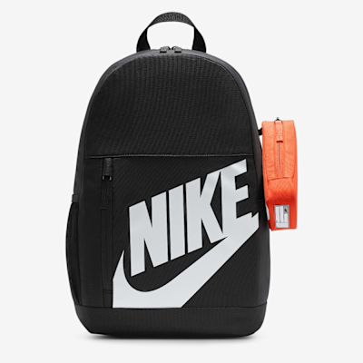 NIKE 後背包 運動包 書包 大容量 Y NK ELMNTL BKPK SHOEBOX 黑 HJ4186-010 (2792)