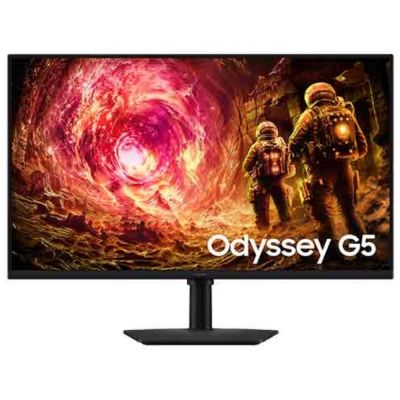 SAMSUNG三星 SAMSUNG S32FG502EC 32型 IPS QHD 180Hz Odyssey G5 平面電競螢幕