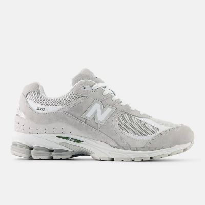 New Balance 紐巴倫 2002R U2002RK 男女 運動休閒鞋 復古鞋 舒適 緩震 支撐 穿搭 灰白