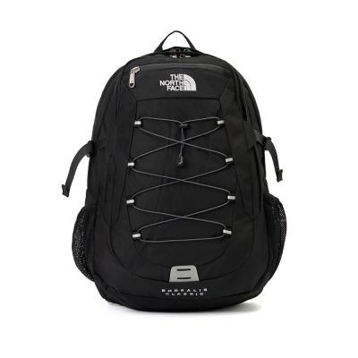 The North Face 北臉 後背包 運動包 書包 旅行包 大容量 雙層 BOREALIS CLASSIC 黑 NF00CF9C4GZ