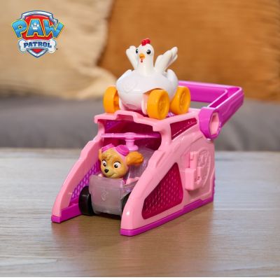 PAW Patrol 汪汪隊立大功-Pup Squad發射組-天天 SUNUP