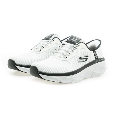 【SKECHERS】D'LUX WALKER 2.0 舒適 瞬穿科技 健走鞋 232446WBK