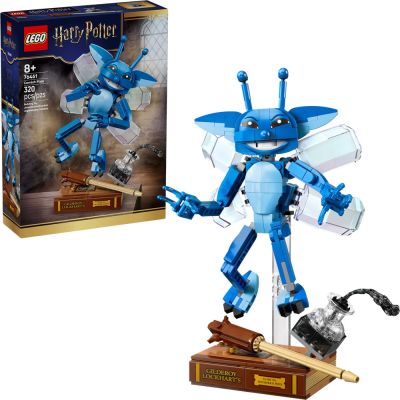樂高LEGO 哈利波特系列 - 76461 康瓦耳郡綠仙