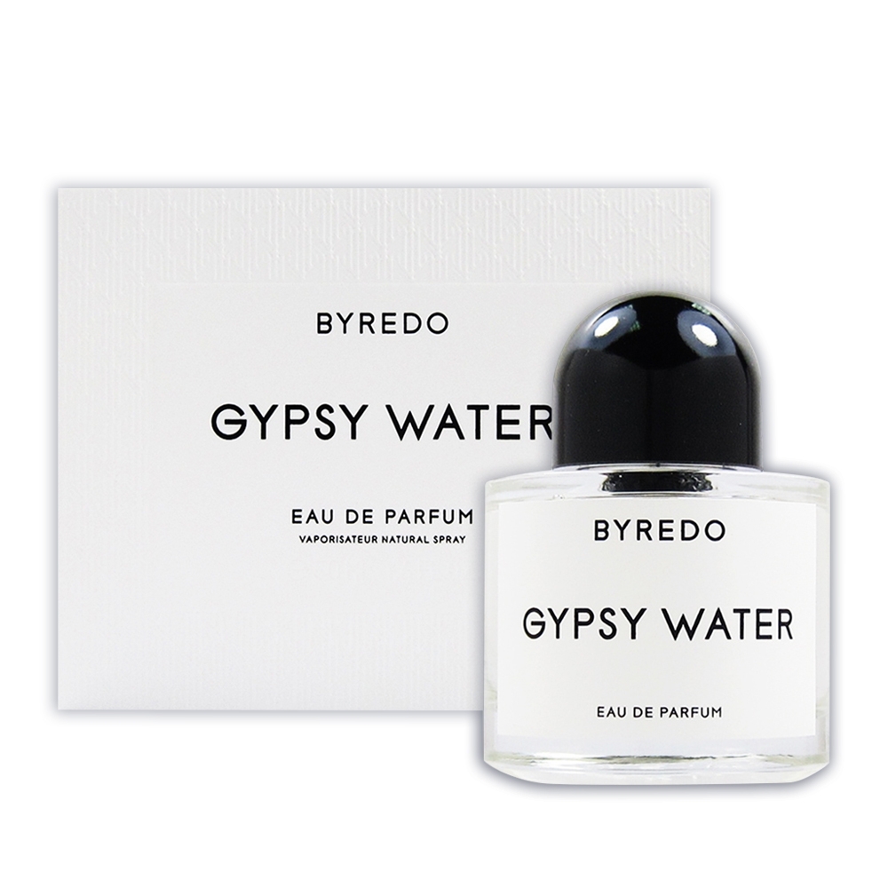 BYREDO Gypsy Water 吉普賽之水淡香精50ml (流浪者之歌) | 香水/香精