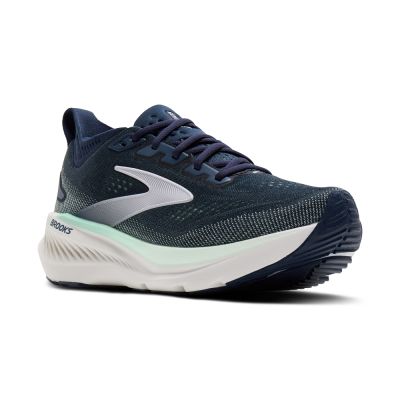 BROOKS 女鞋 慢跑鞋 避震緩衝象限 避震緩衝象限 GLYCERIN GTS 23 甘油系列23代GTS款 超寬楦 (1204922E453)