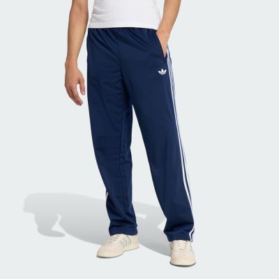 Adidas 愛迪達 Firebird Tp KD8316 男 長褲 運動長褲 休閒長褲 深藍 白 亞版