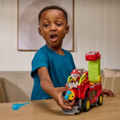 PAW Patrol 汪汪隊立大功-電影版3 毛毛恐龍消防車 SUNUP