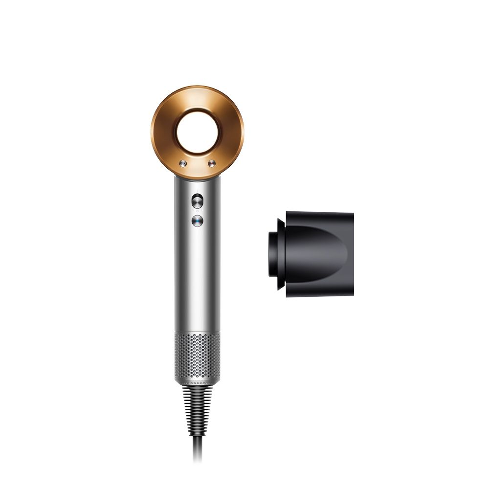 Dyson 戴森HD08 Supersonic 新一代吹風機Origin銀銅色(限量平裝版